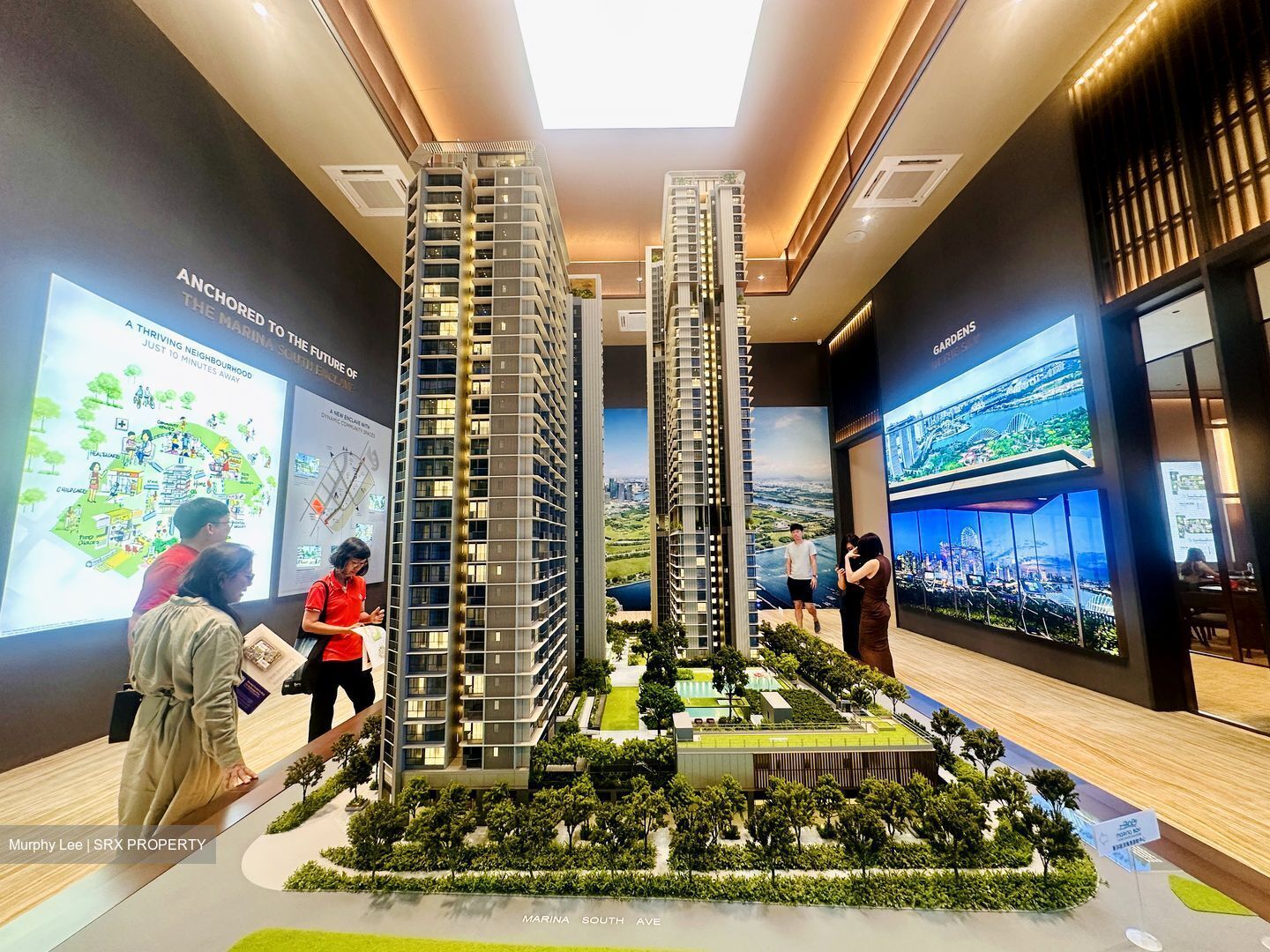 Marina Gardens Lane (D1), Condominium #448497721